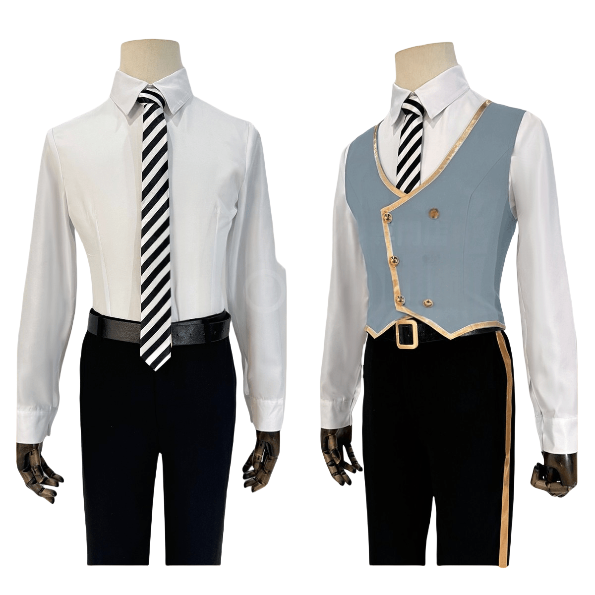 Traje de Cosplay Twisted Wonderland - Heartslabyul, Savanaclaw, Octavinelle, Scarabia, Ignihyde - Fantasia Cosera