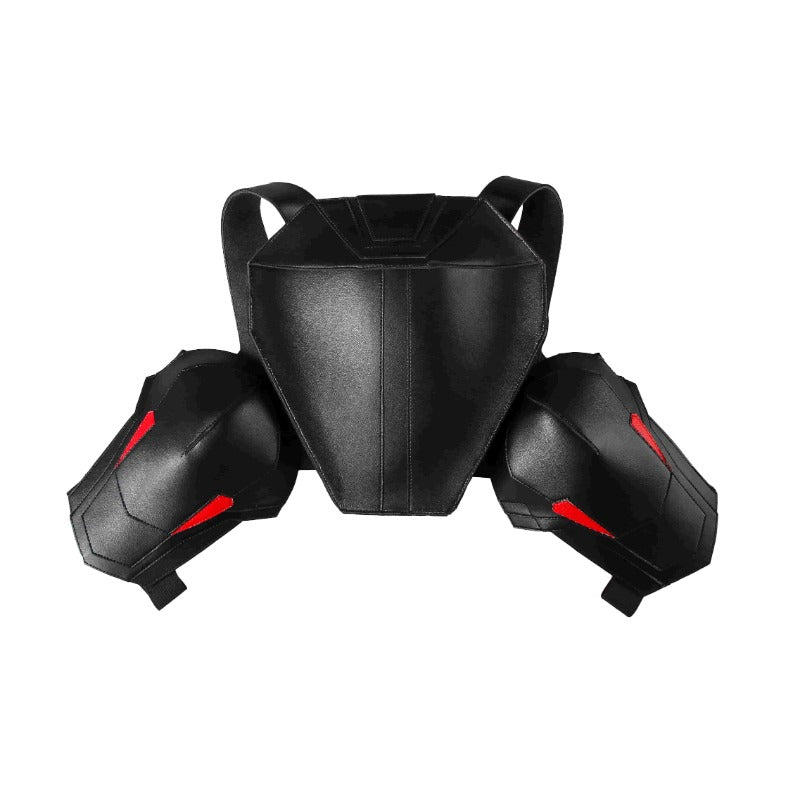 Traje de Cosplay Black Widow Natasha Romanoff para Halloween - Negro Estampado - Fantasia Cosera