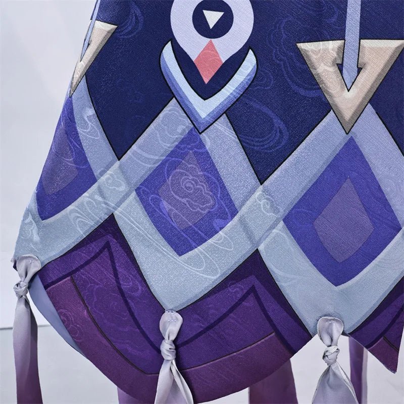 Traje de Cosplay Citlali de Genshin Impact Natlan Maestros del Viento Nocturno para Mujer - Fantasia Cosera