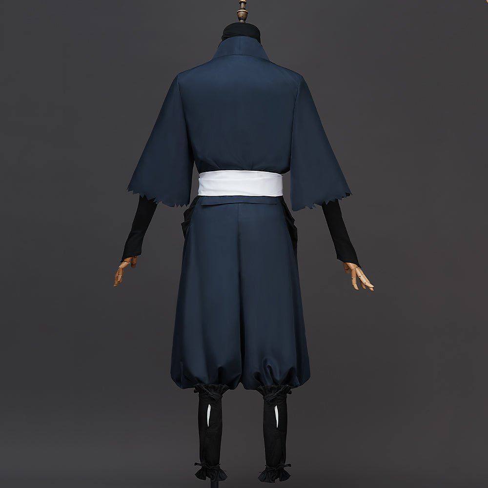Traje de Cosplay de Karasu Maru de Hell’s Paradise Jigokuraku – Impresionante Recreación del Outfit del Personaje - Fantasia Cosera