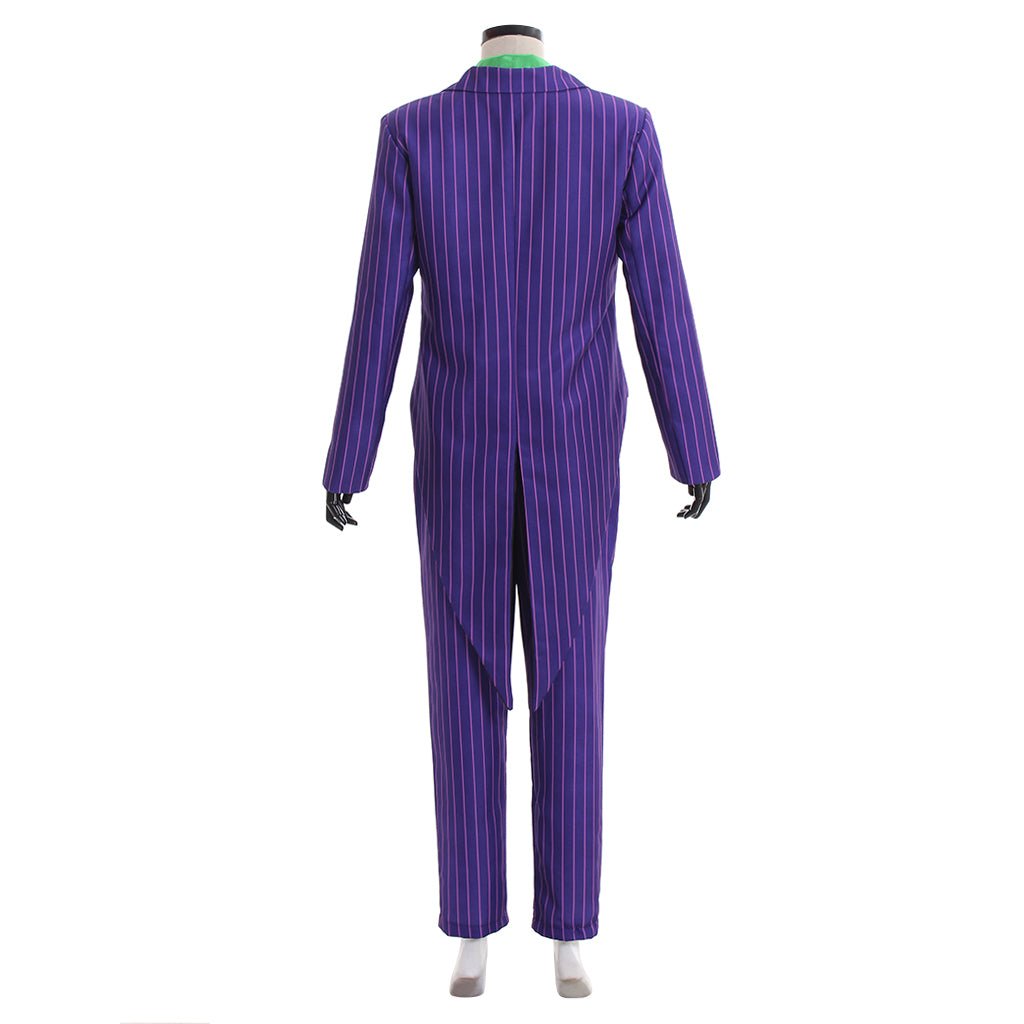 Traje de Cosplay de Harley Quinn – Divertido, Feroz e Icónico Outfit de Supervillana para Mujeres - Fantasia Cosera