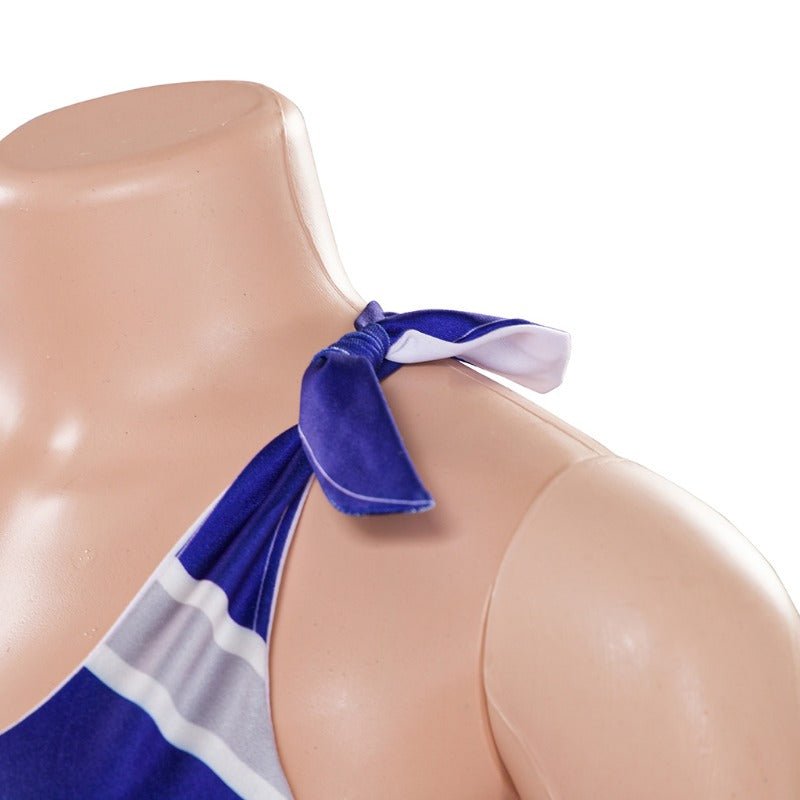 Traje de Cosplay de Juliet Starling - Conjunto de Top y Falda de Lollipop Chainsaw para Mujeres y Niñas - Fantasia Cosera