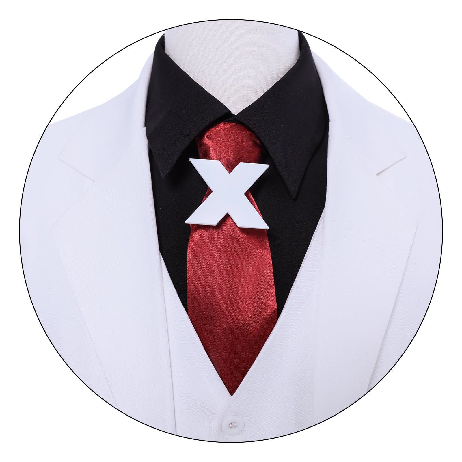 Disfraz de Cosplay To Be Hero X – Traje Premium de INERCIA para Fans - Fantasia Cosera