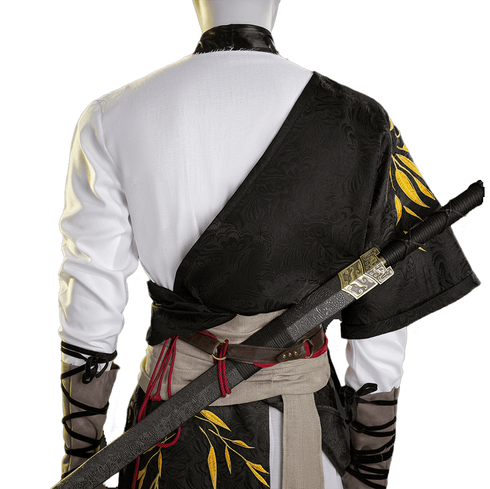 Traje de Cosplay de Joven Maestro Inicial Yan Yun Shi Liu Sheng - Atuendo de Personaje de Juego - Fantasia Cosera