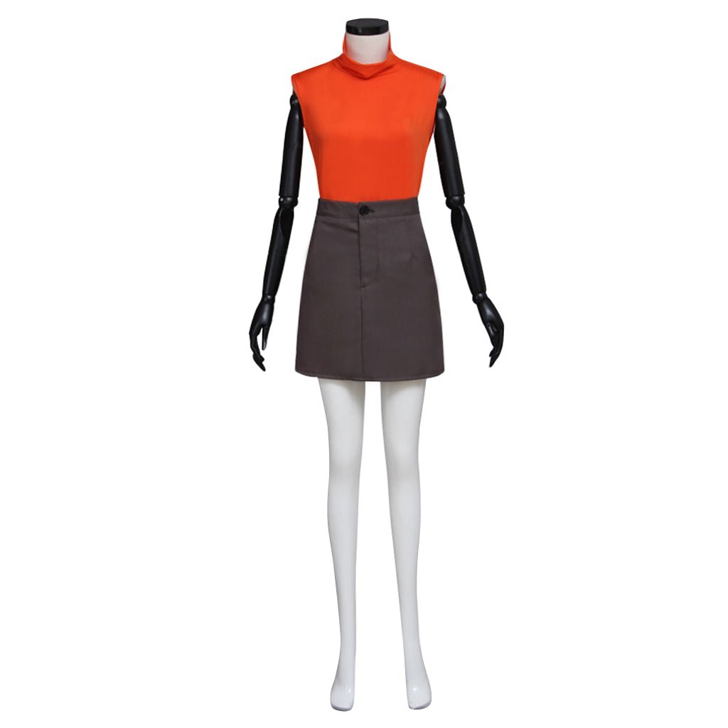 Disfraz de Heather Mason de Silent Hill para Halloween – Atuendo de terror fiel al juego - Fantasia Cosera