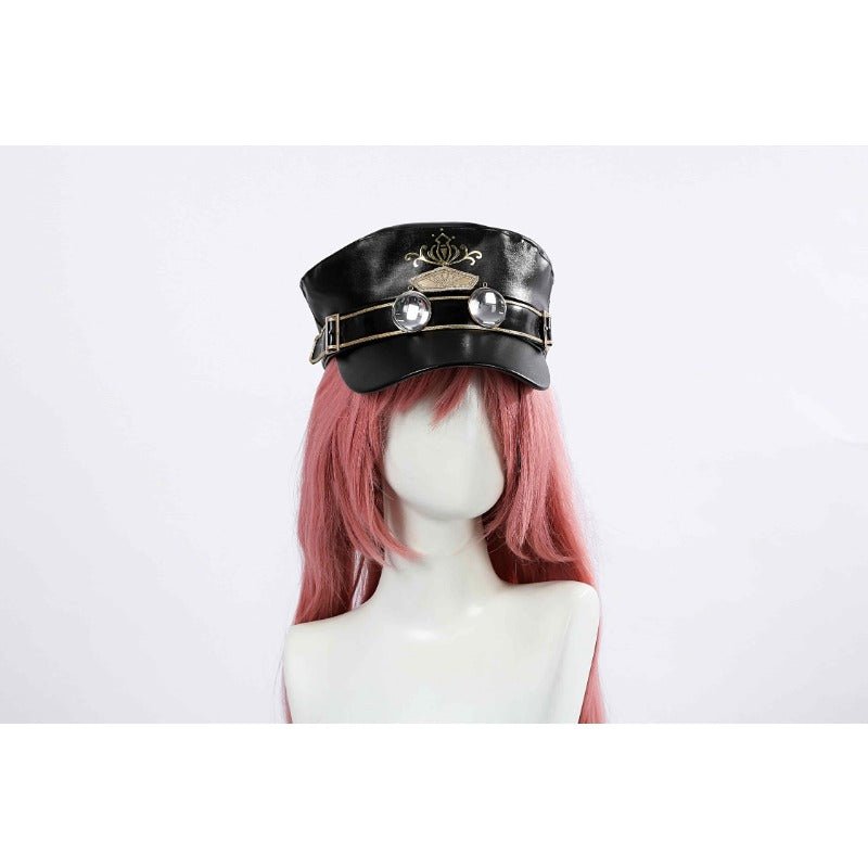 Traje Cosplay FFXIV Yuanmin para Mujeres y Hombres - Outfit de Anime y Juego para Halloween y Eventos - Fantasia Cosera