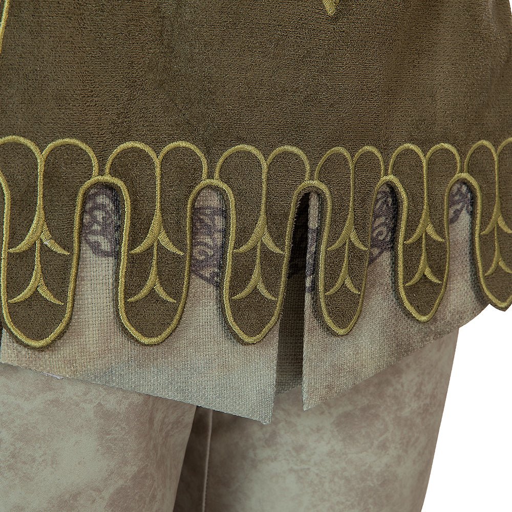 Traje de Cosplay de Duran de Dragon's Dogma 2 - Outfit de Personaje de Juego de Alta Calidad - Fantasia Cosera