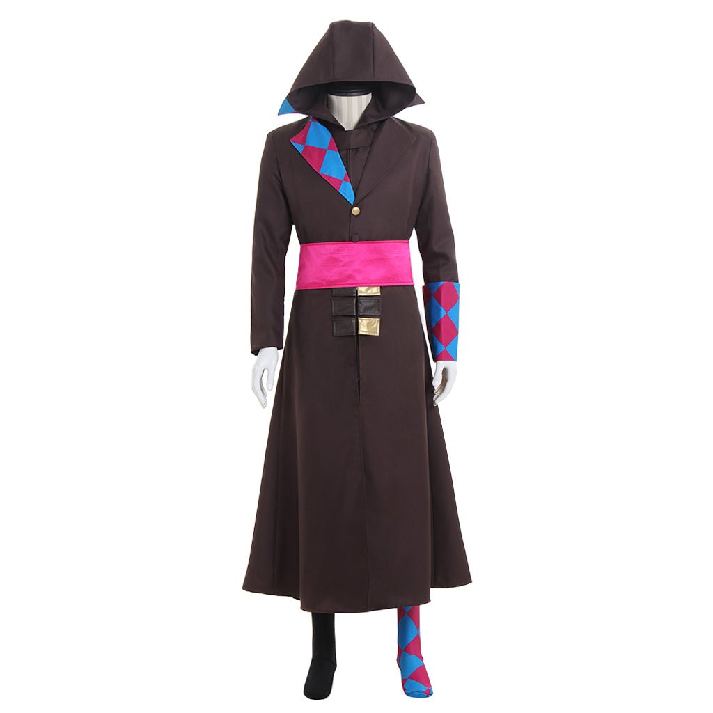 Traje de Cosplay de Harley Quinn – Divertido, Feroz e Icónico Outfit de Supervillana para Mujeres - Fantasia Cosera