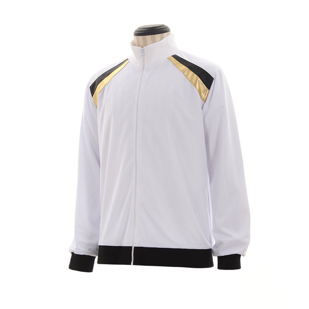 Haikyuu!! Fukurodani Academia Chaqueta de Movimiento Uniforme de Cosplay - Fantasia Cosera