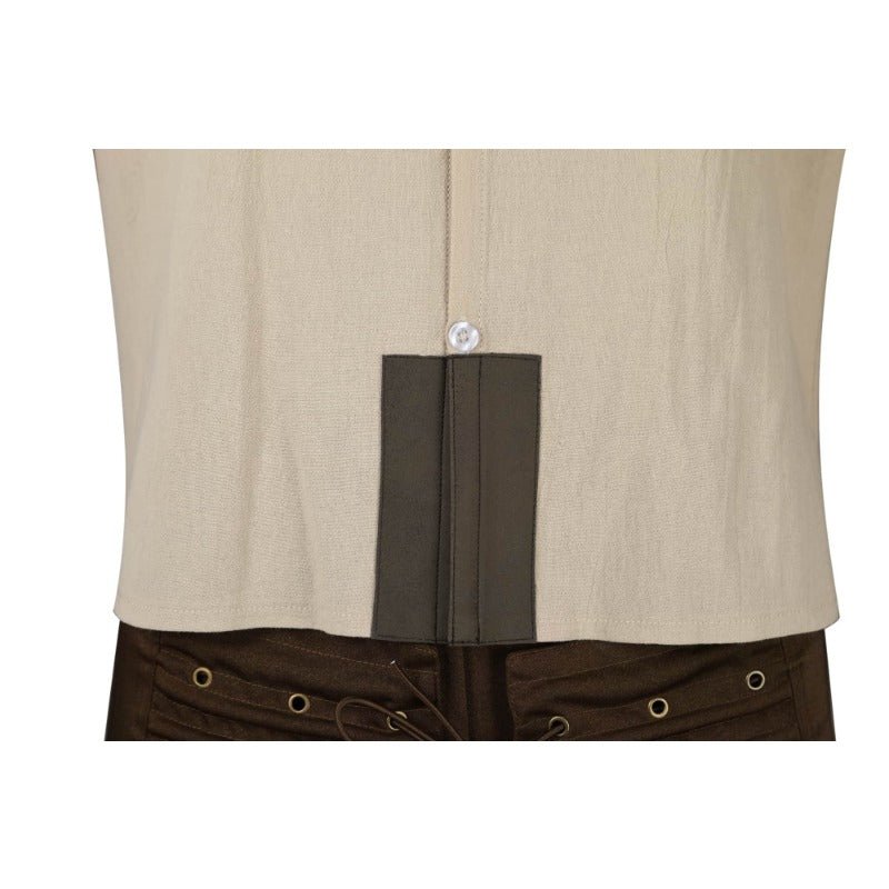 Traje de Cosplay de Wyll de Baldur's Gate 3 – Conjunto Completo y Piezas Individuales Disponibles - Fantasia Cosera