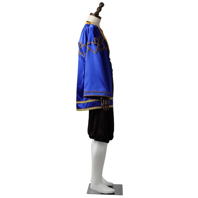 Juego A3! Traje de Cosplay de Sumeragi Tenma Conjunto Completo para Halloween y Shows de Anime - Fantasia Cosera