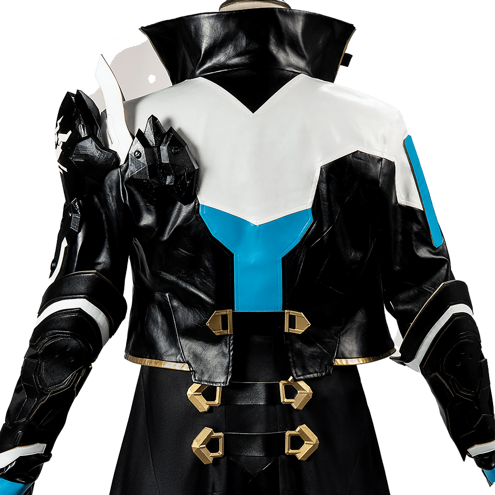 Traje de Cosplay de Kevin de Honkai Impact 3rd - Calidad Premium - Fantasia Cosera