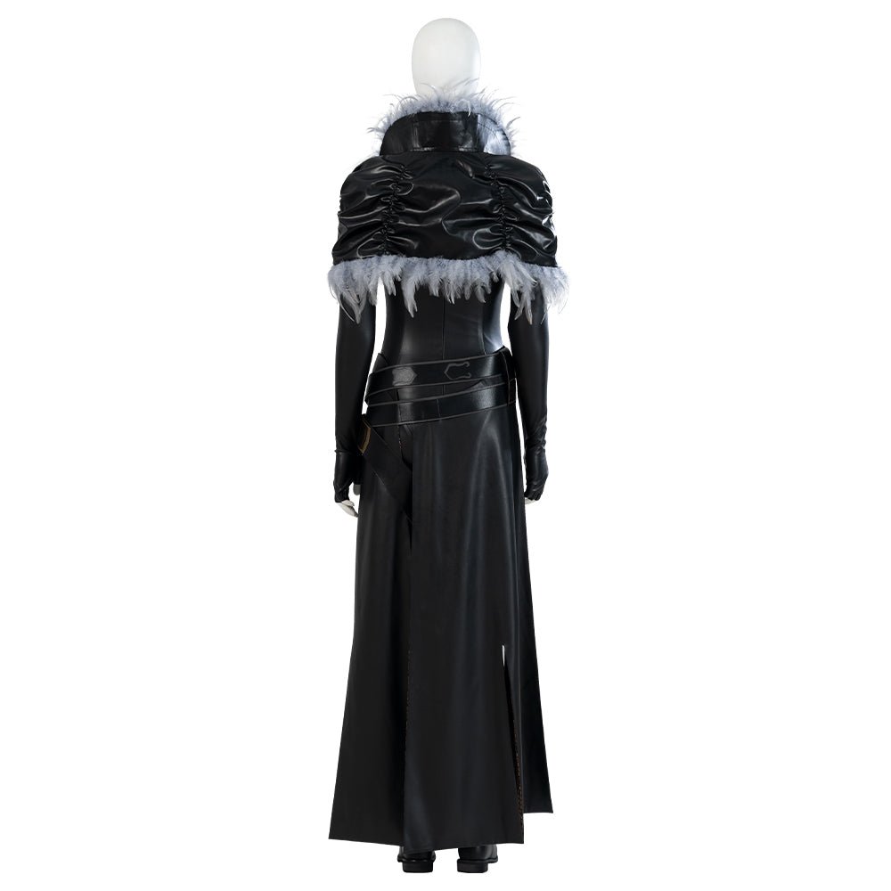 Traje de Cosplay de Benedikta Harman de Final Fantasy XVI - Disfraz de Halloween para Gamers - Fantasia Cosera