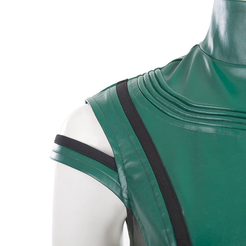 Traje de Cosplay de Mantis de Guardianes de la Galaxia 2 - Calidad Premium - Fantasia Cosera