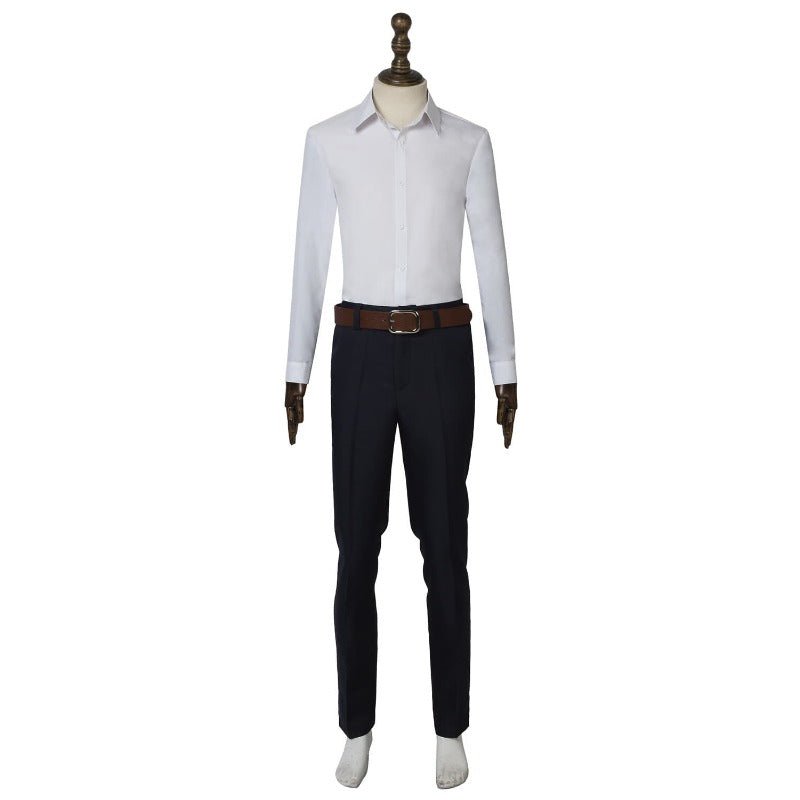 Traje de Cosplay Gakuen Basara Date Masamune - Atuendo de Roleplay de Anime de Alta Calidad - Fantasia Cosera