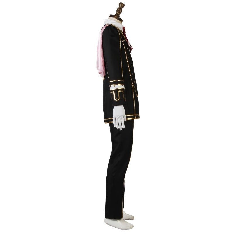 Traje de Cosplay Kujo Tenn Diamond Fusion - Idolish7 TRIGGER Conjunto Completo para Halloween - Fantasia Cosera