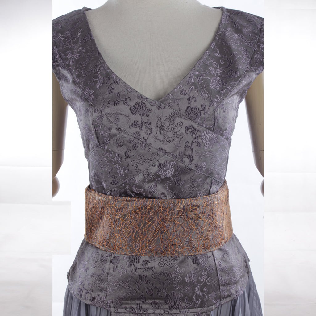 Vestido de Daenerys Targaryen - Traje de Reina Medieval | Cosplay Largo hasta el Suelo para Mujer - Fantasia Cosera