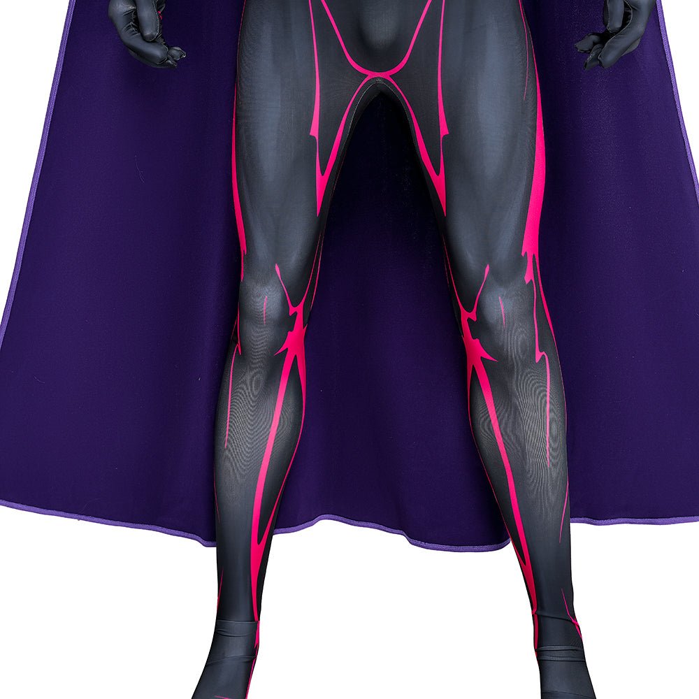 Traje de Cosplay de Magneto X-Men '97 - Calidad Premium Traje Completo - Fantasia Cosera