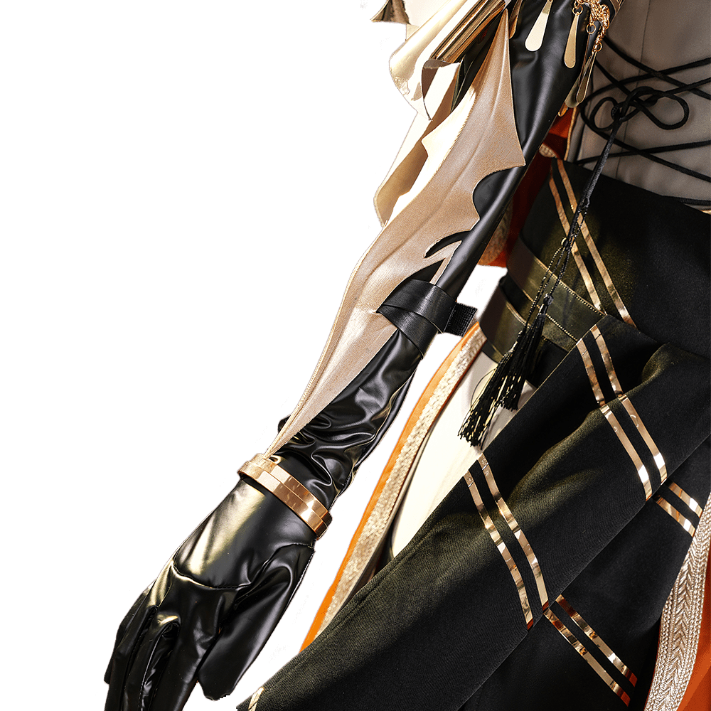 Traje de Cosplay de Mercenario de Identity V - Atuendo de Mercenario del Mundo Fantástico para Fans del Juego - Fantasia Cosera