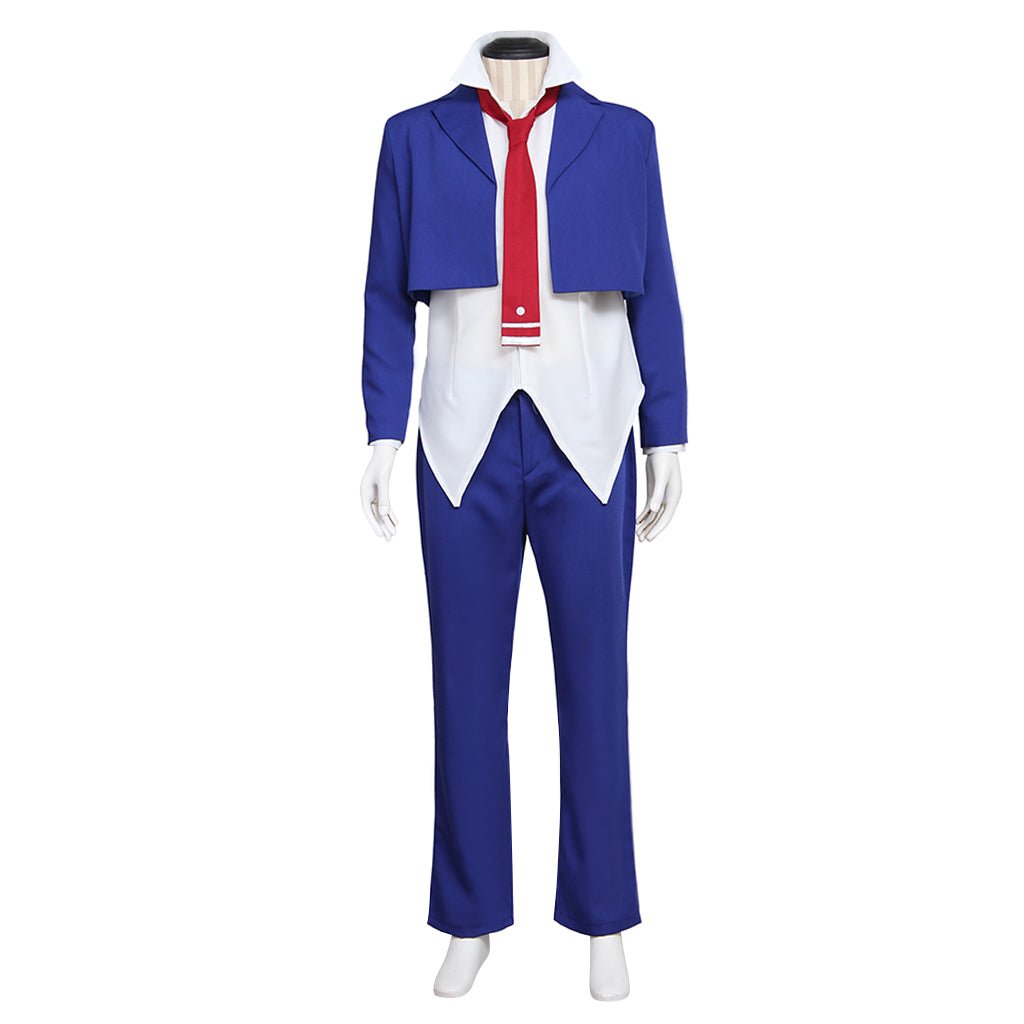 Traje de Cosplay de Fudo Nomura - Armed Girl's Machiavellism - Fantasia Cosera