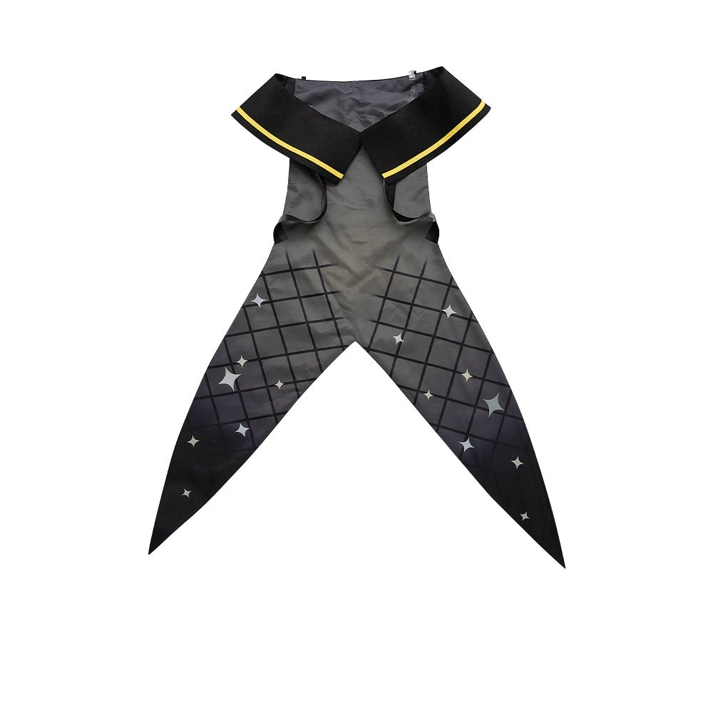 Traje de Cosplay de Kagamine Len - Outfit para Presentaciones Musicales de Vocaloid - Fantasia Cosera