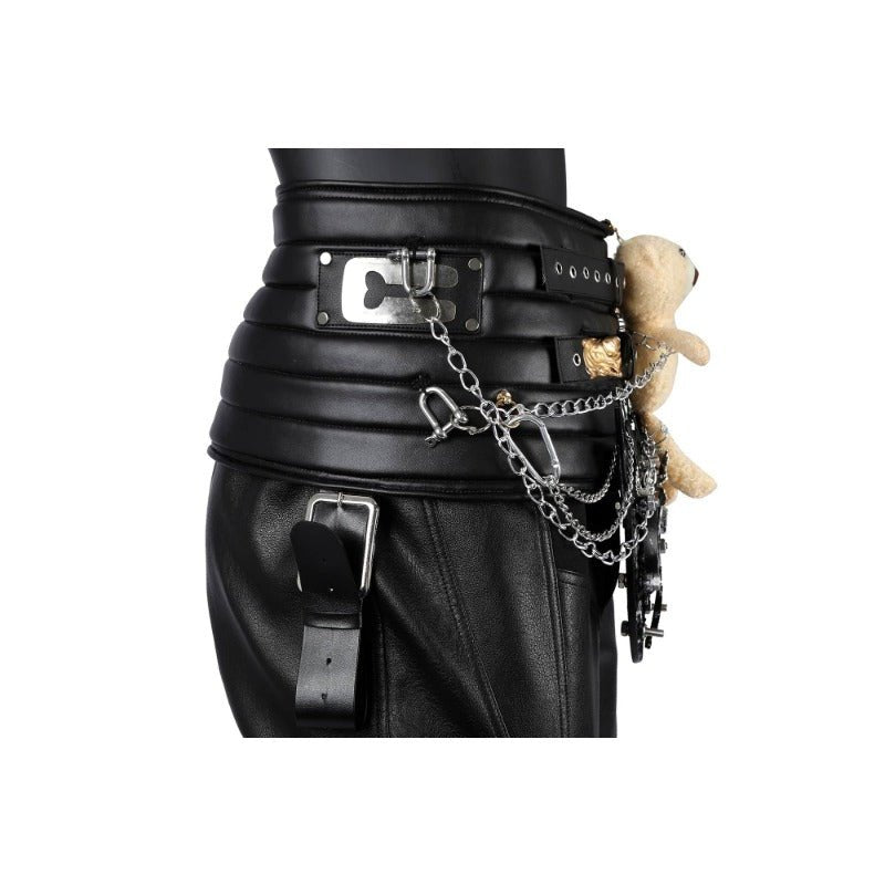 Traje de Cosplay de Furiosa: Una Saga de Mad Max - Traje de Dementus - Fantasia Cosera