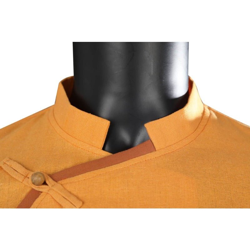 Disfraz de Aang Kuzon Pies Brillantes para Halloween, Navidad, Comic-Con y Fiestas de Anime - Fantasia Cosera