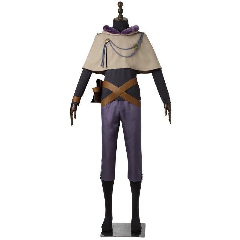 Traje de Cosplay de Yuno Gasai Conjunto Completo para Fiestas de Halloween y Espectáculos de Anime - Fantasia Cosera