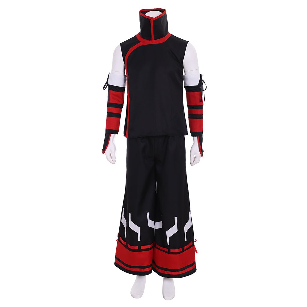 Traje Cosplay Monster Hunter Yukumo para Hombres | Disfraz de Anime Personalizado - Fantasia Cosera