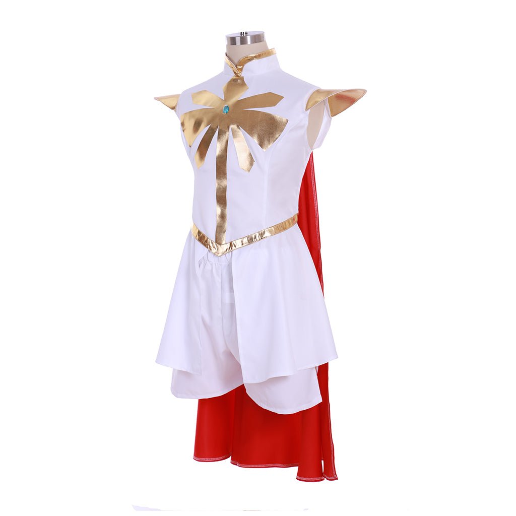Traje de Cosplay de She-Ra y las Princesas del Poder para Mujer - Fantasia Cosera