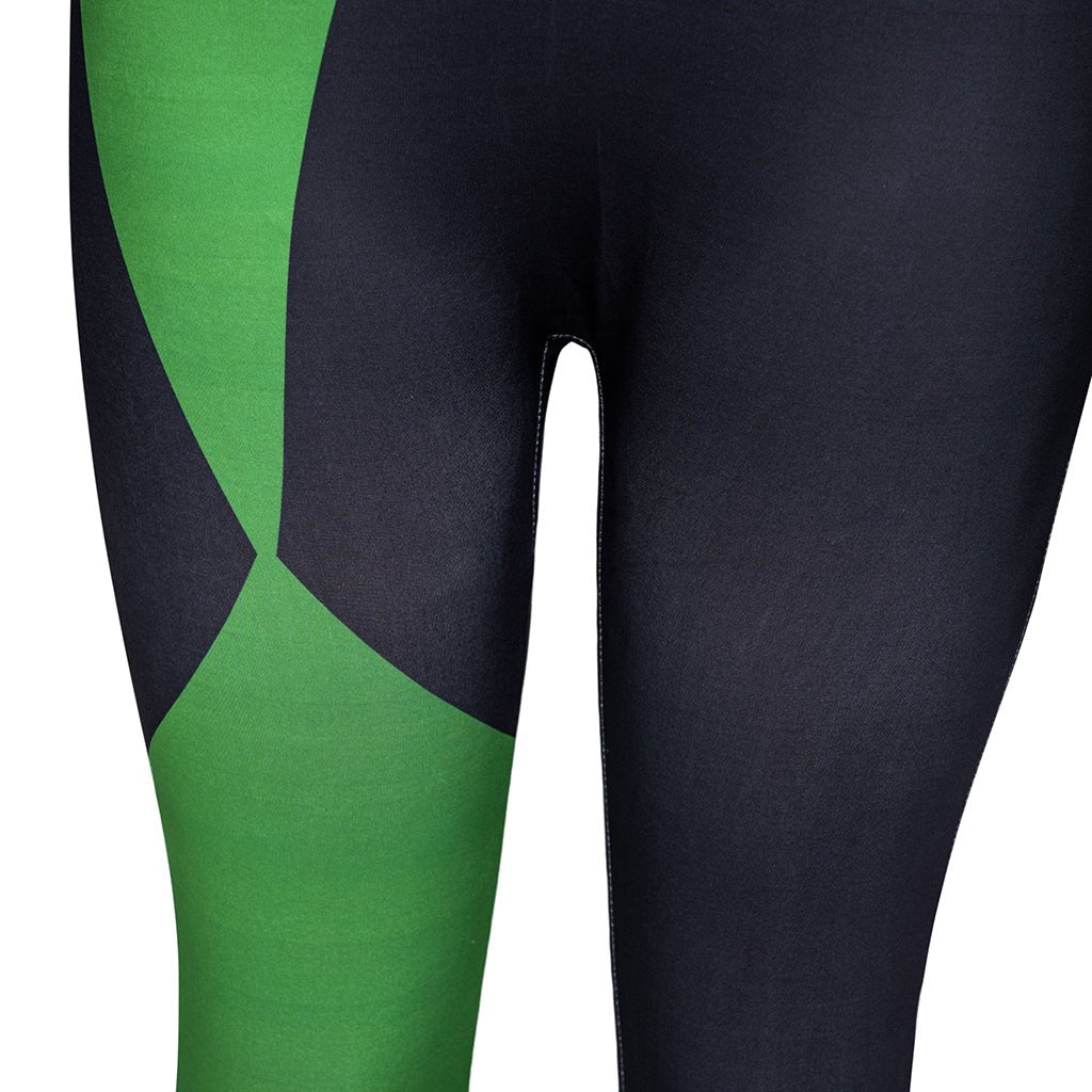 Traje de Cosplay de Kim Possible – Outfit de Ron Stoppable - Fantasia Cosera