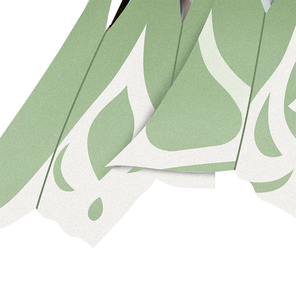 Traje de Cosplay de Nahida de Genshin Impact - Diseño Auténtico del Personaje del Juego - Fantasia Cosera