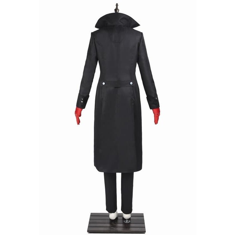 Traje de Cosplay Joker Akira Kurusu Dancing Star Night | Disfraz de Anime para Hombres - Fantasia Cosera