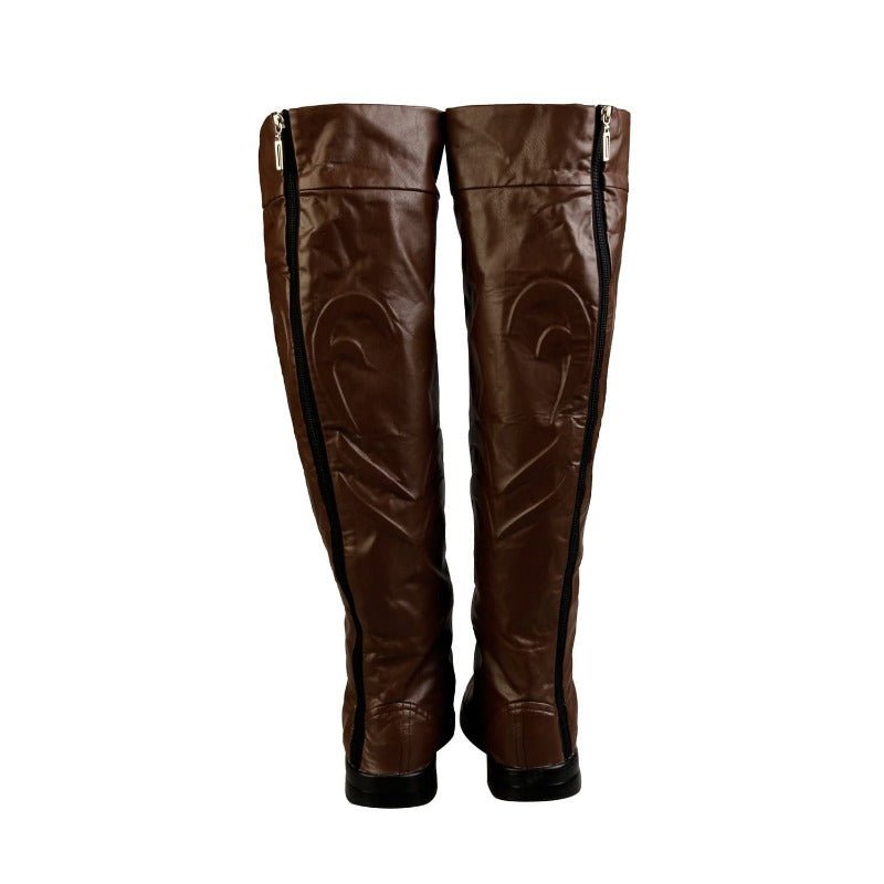 Traje de Cosplay de Link Crepuscular - Túnica del Salvaje | Leyenda de Zelda - Fantasia Cosera