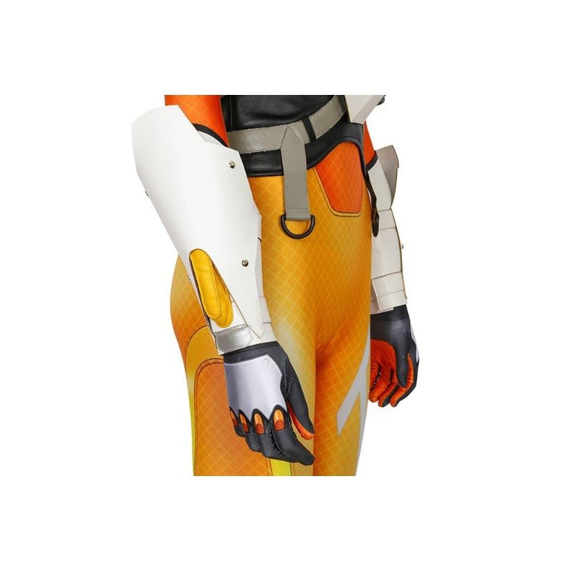 NUEVO Traje de Cosplay de Tracer Conjunto Completo para Halloween 2021 - Fantasia Cosera