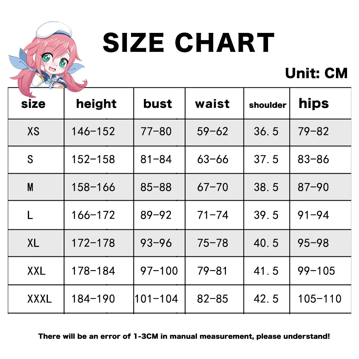 Peluca de Cosplay de Xingqiu de Genshin Impact para Disfraces de Anime, Halloween y Fiestas - Fantasia Cosera