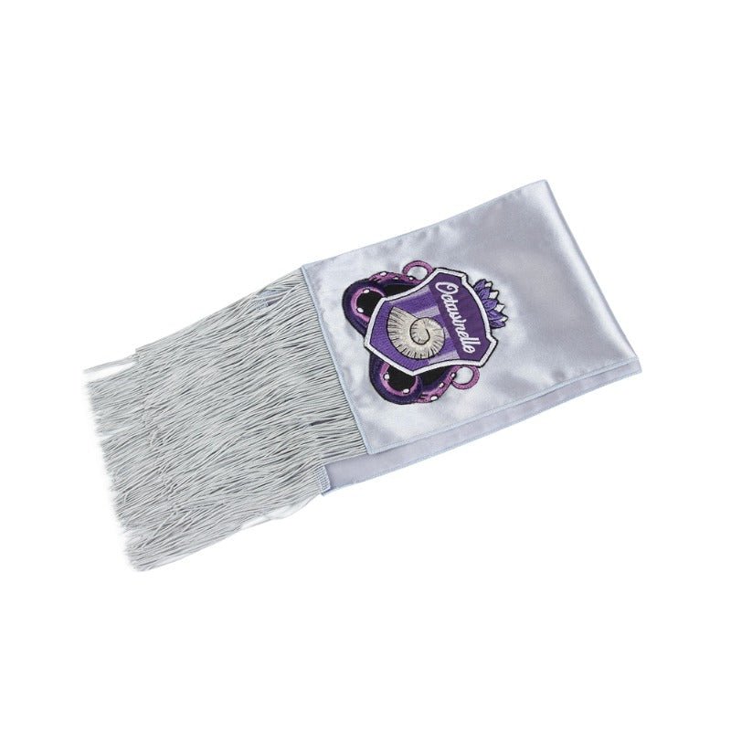 Traje de Cosplay Jade Leech de Twisted Wonderland para Halloween - Fantasia Cosera