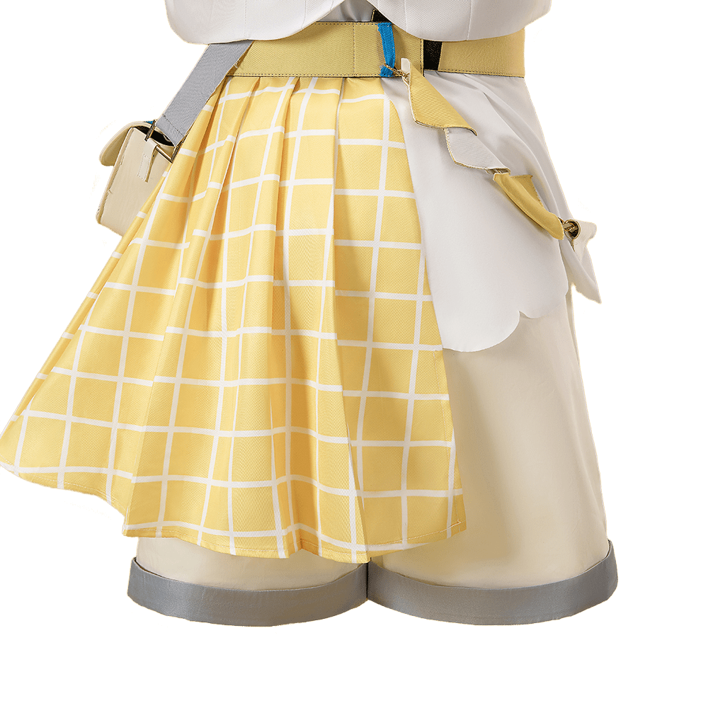 Traje de Cosplay Kagamine Len Magical Mirai 2024 - Atuendo para Performances Musicales - Fantasia Cosera