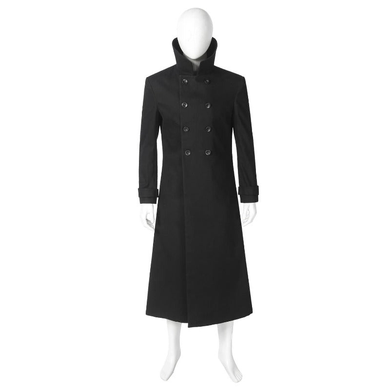 Traje de Cosplay Spider-Man Noir de Spiderman: Into the Spider-Verse con Zapatos - Fantasia Cosera