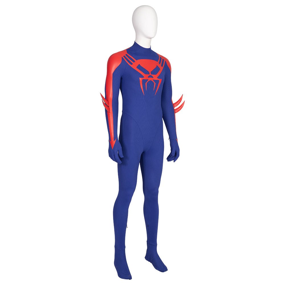 Traje de Cosplay de Spider-Man 2099 Miguel O'Hara - Ideal para Fans de 