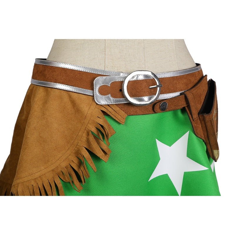 Traje de Cosplay Taiki Shuttle de Uma Musume Pretty Derby para Fans - Fantasia Cosera