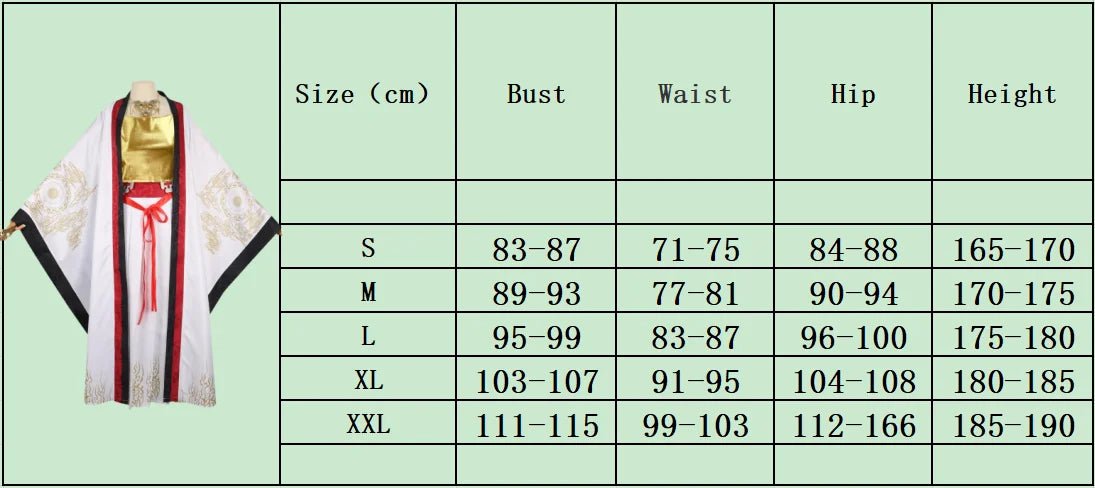 Traje de Cosplay Black Myth Wukong Tieshangongzhu | Disfraz de Anime para Halloween y Fiestas - Fantasia Cosera