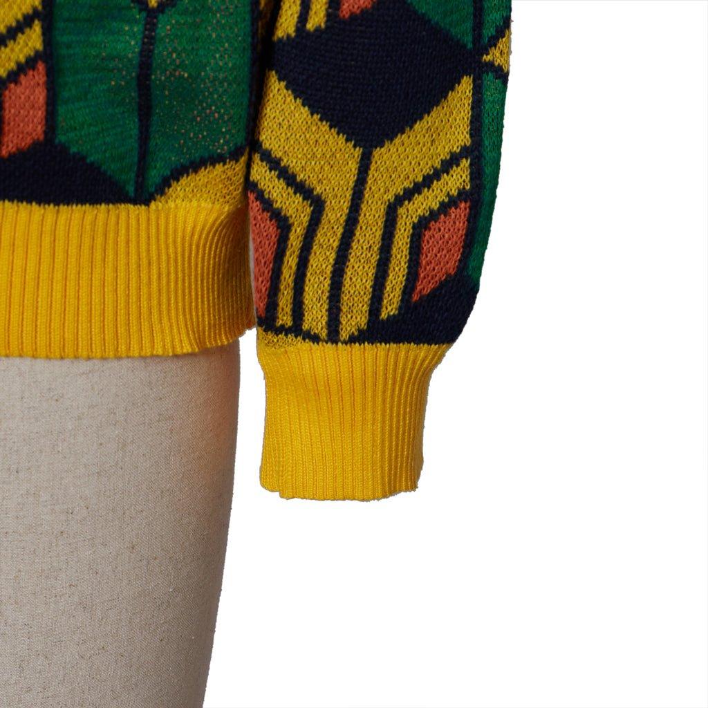 Suéter Cosplay de Tomioka Giyuu | Cardigan Tejido Abrigo para Adultos Traje Giyuu Demon Slayer - Fantasia Cosera