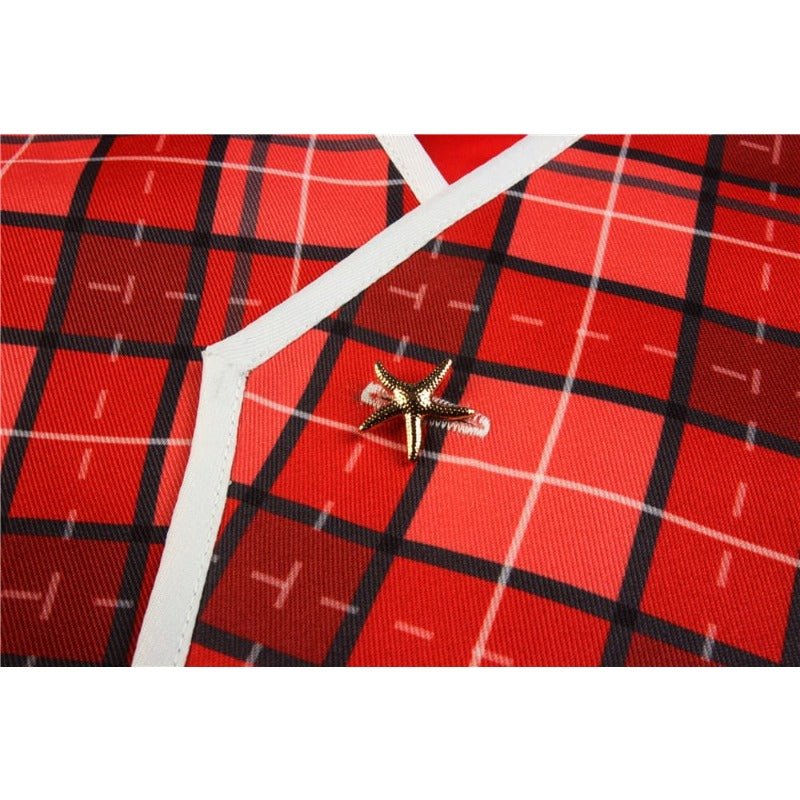 Traje de Cosplay de Yuuki Makoto - Final de Invierno Ensemble Stars - Fantasia Cosera