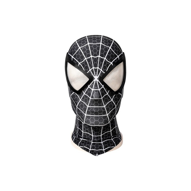 Traje Cosplay Venom para Mujeres – Disfraz de Chicas Spider-Man - Fantasia Cosera