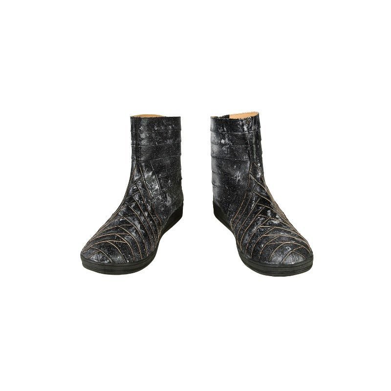 Disfraz de Cosplay del Rey de la Noche de Juego de Tronos – Traje de Comandante Caminante Blanco para Halloween - Fantasia Cosera