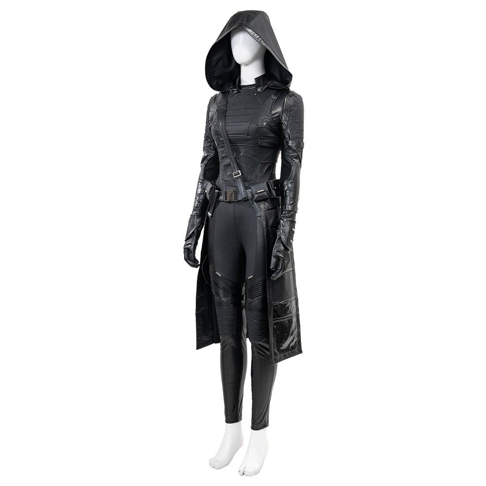 Traje de Cosplay Fantasma Thunderbolts - Alta Calidad para Fans de Anime - Fantasia Cosera