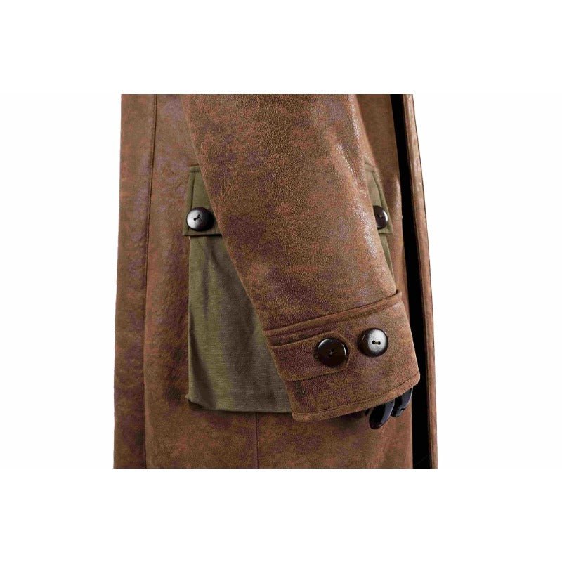 Traje de Cosplay Bat Bane – Zapatos, Máscara, Abrigo, Accesorios | El Caballero de la Noche Renace Traje de Fantasía para Halloween - Fantasia Cosera