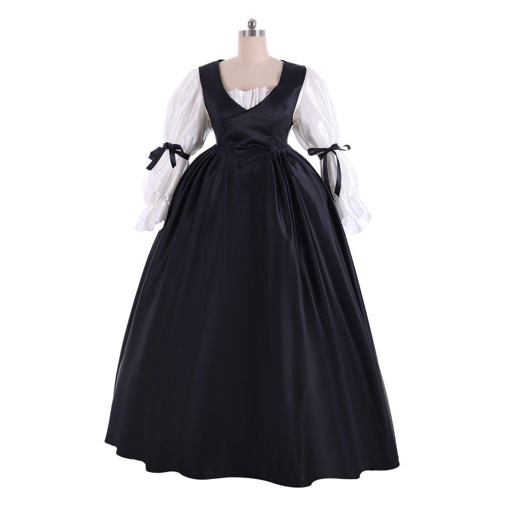 Vestido Medieval Escocés Claire Fraser Outlander para Cosplay | Traje de Día Medieval para Mujer - Fantasia Cosera