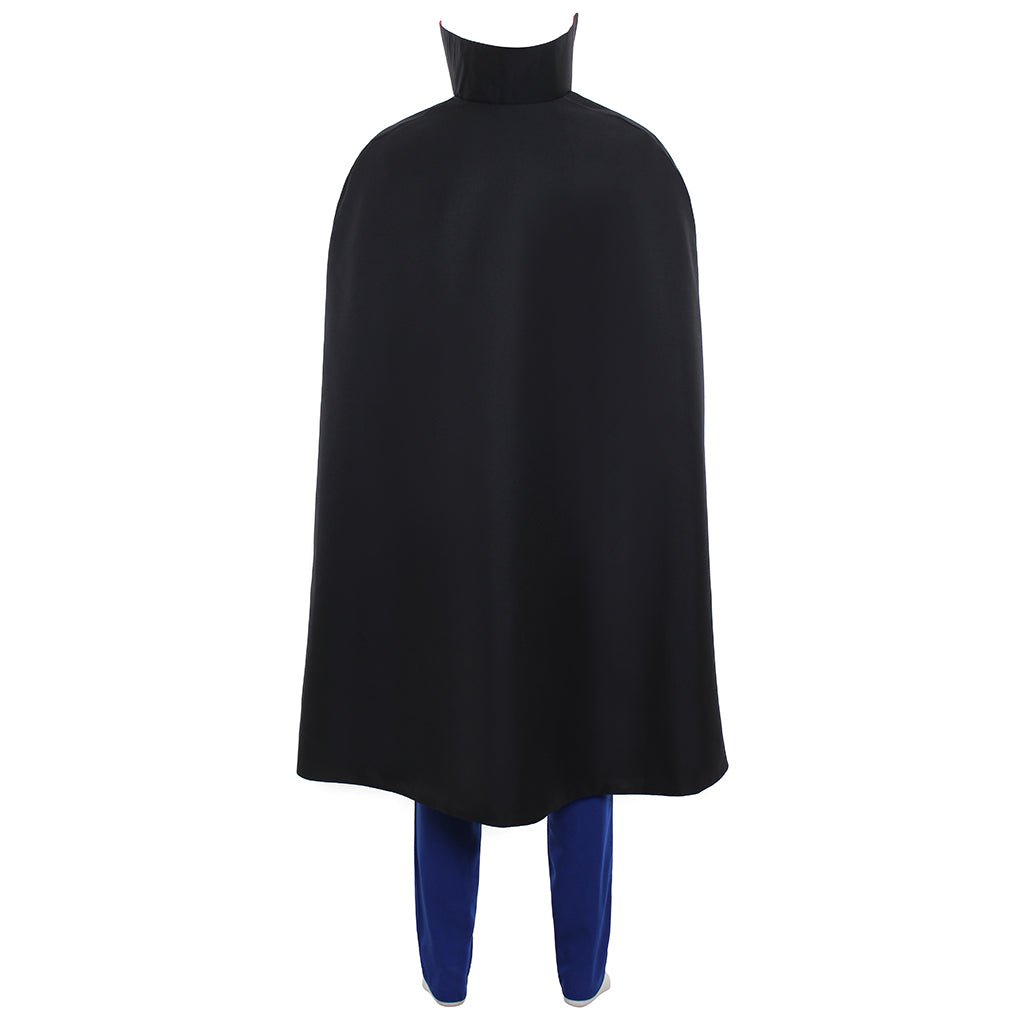 Traje de Cosplay de Pokémon - Lance Wataru Especial Anine - Fantasia Cosera